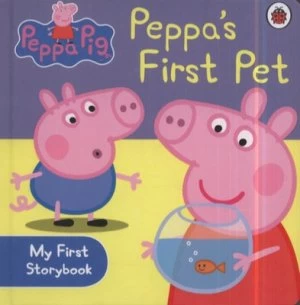 Image of Peppas First Pet by Neville Astley and Mark Baker Book