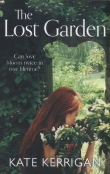 Image of The Lost Garden by Kate Kerrigan Book