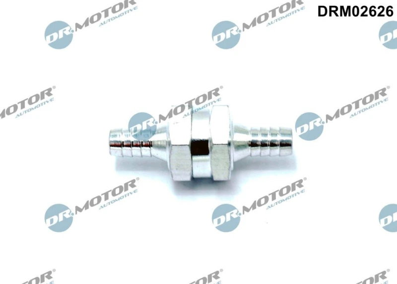 Image of DR.MOTOR AUTOMOTIVE Valve, fuel pump DR.MOTOR AUTOMOTIVE DRM02626