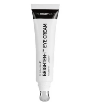 image of THE INKEY LIST Brighten-I Eye Cream