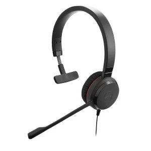 Image of Jabra Evolve 20SE Mono Headset
