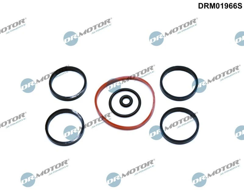 Image of DR.MOTOR AUTOMOTIVE Gasket Set, intake manifold DR.MOTOR AUTOMOTIVE DRM01966S