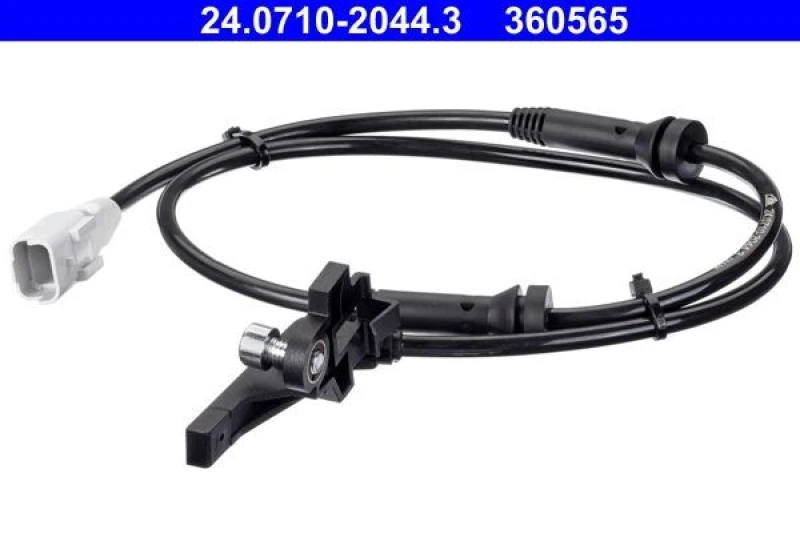 Image of ATE 24.0710-2044.3 ABS Sensor Sensor,wheel speed (412)
