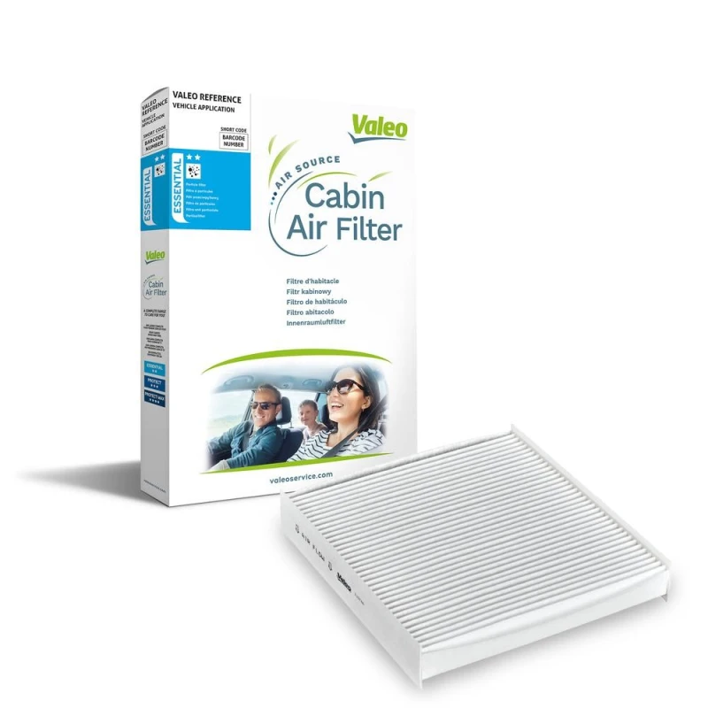 Image of Pollen filter VALEO 698173