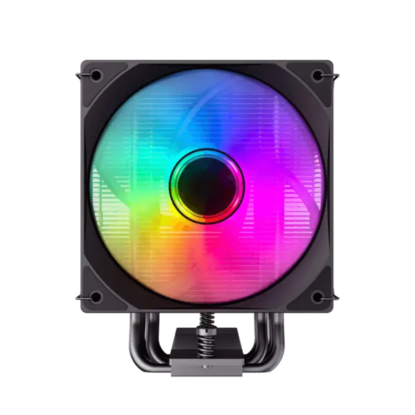 Image of GameMax Sigma 550 Black Infinity ARGB CPU Cooler - GMX-SIGMA550-ABK