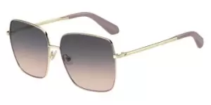 image of Kate Spade Sunglasses Fenton/G/S 35J/FF