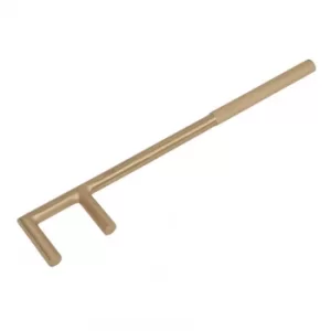 Image of Valve Handle 50 X 400MM Non-sparking