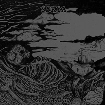 Image of Surya - Solastalgia Vinyl