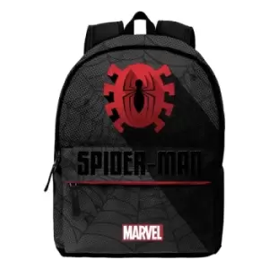 image of Marvel HS Backpack Spider-Man Logo