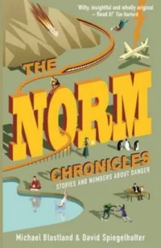 Image of The Norm Chronicles by David Spiegelhalter Book