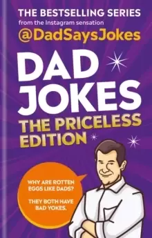 Image of Dad Jokes: The Priceless Edition