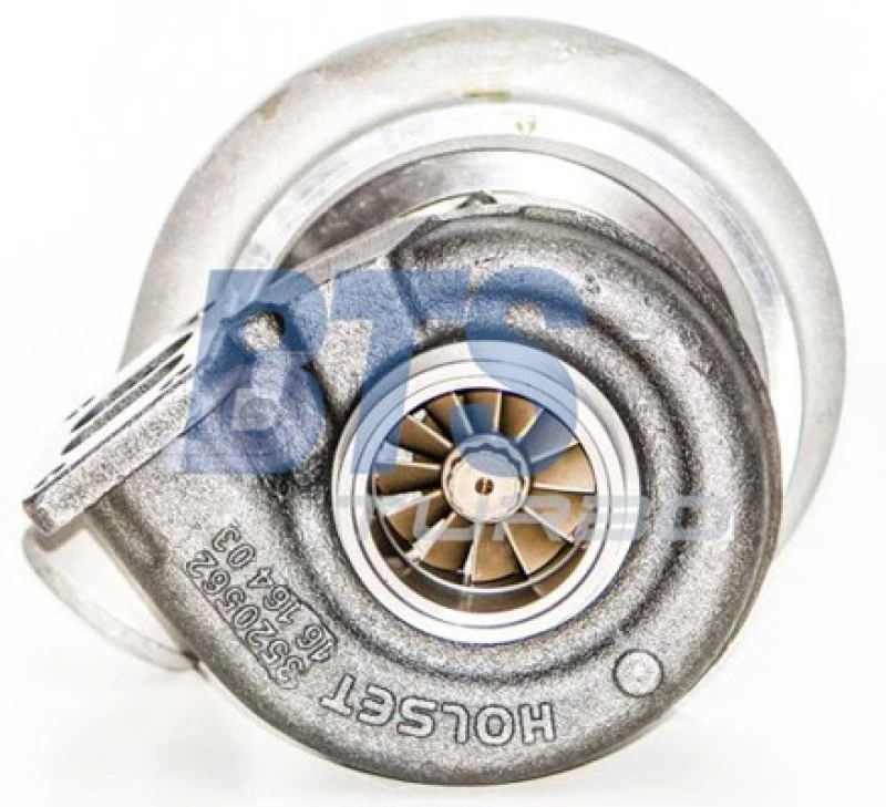Image of BTS TURBO T915664 Turbocharger Charger,charging system (2234)