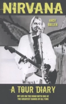 Image of Nirvana by Andy Bollen Book