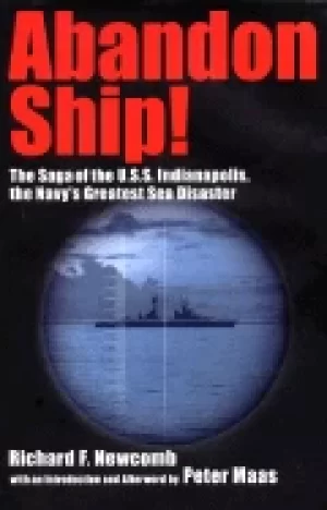 Image of abandon ship the saga of the u s s indianapolis the navys greatest sea disa