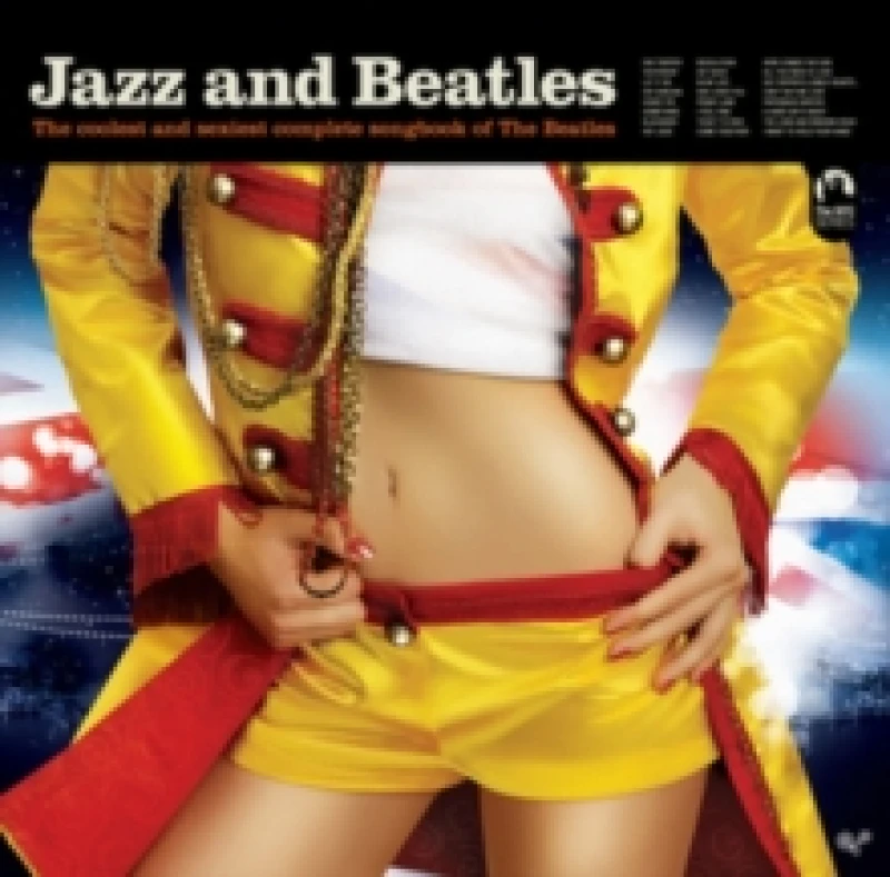 Image of Jazz and Beatles Vinyl
