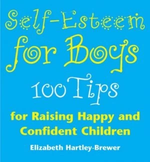 Image of Self-Esteem for Boys by Elizabeth Hartley-Brewer Book