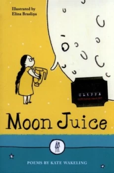 Image of Moon juice by Kate Wakeling