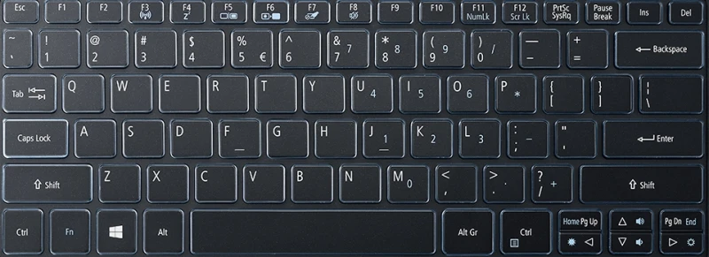 Image of Acer NK.I121A.00Q laptop spare part Keyboard