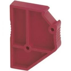 image of Phoenix Contact 3036725 DP PS 5 Spacer Plate Compatible with details QT through terminals