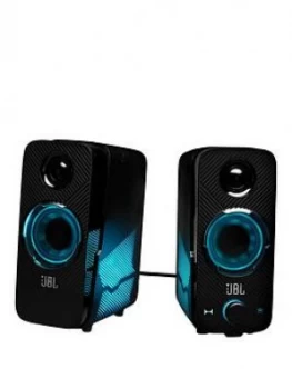 image of JBL Quantum Duo Bluetooth Wireless Speakers