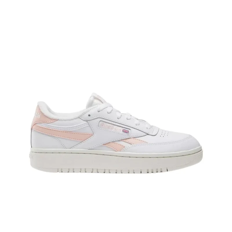 Image of Reebok Womens Trainers Reebok Club C Double revenge Blanc Female 38