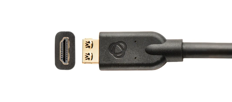 Image of Kramer Electronics C-HMU-10 HDMI cable 3m HDMI Type A (Standard) Blac