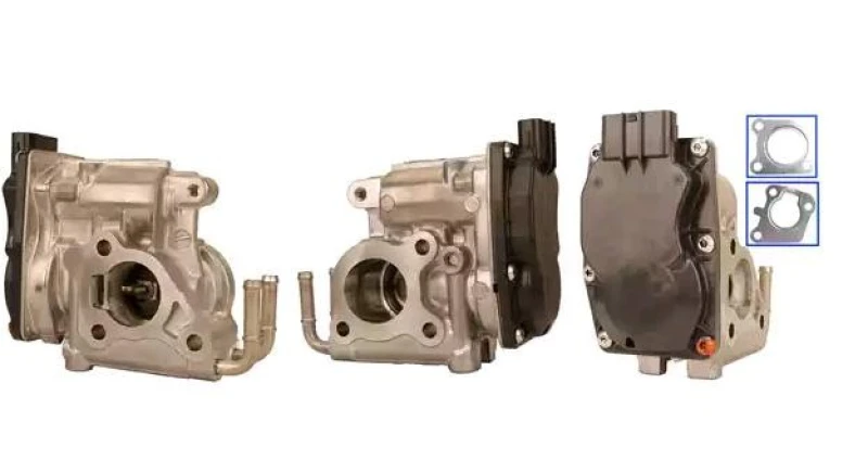 Image of ELSTOCK 73-0100 EGR valve Electric, with gaskets/seals EGR Valve (1145)