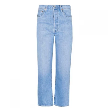 Image of Levis Levis Ribcage Jeans - Tango Gossip