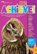 Image of achieve grade 2 think play achieve