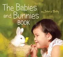 Image of babies and bunnies book