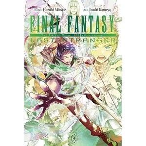 Image of Final Fantasy Lost Stranger, Vol. 4