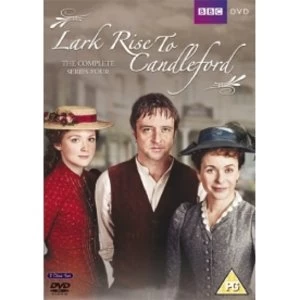 Image of Lark Rise to Candleford Series 4 DVD