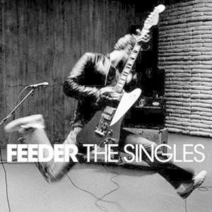 Image of The Singles by Feeder CD Album
