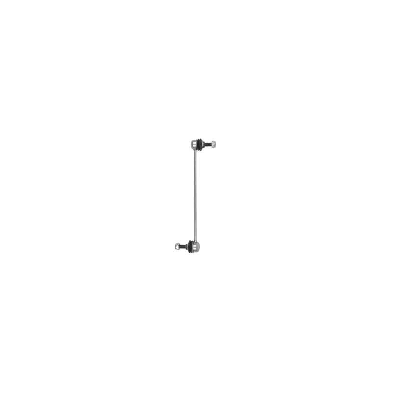 Image of FEBI BILSTEIN 41031 Anti-roll bar link Front Axle Right Steel Link Stabiliser (3229)