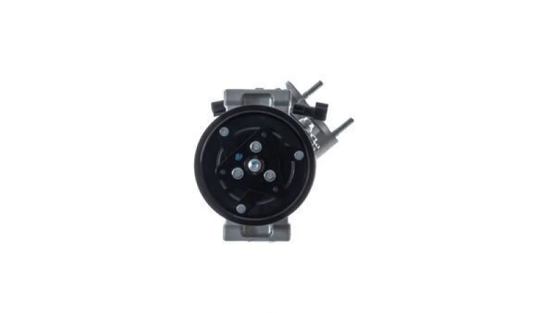 Image of MAHLE ACP 1623 000S AC Compressor PAG 46 YF, Refrigerant: R1234yf, with seal ring, with gasket/seal Compressor,air conditioning (447)