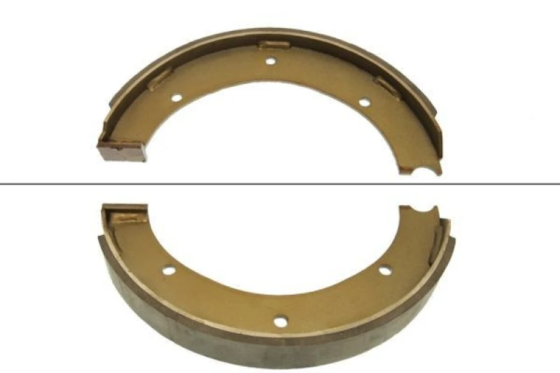 Image of KAWE Brake Shoe Set KAWE K45002