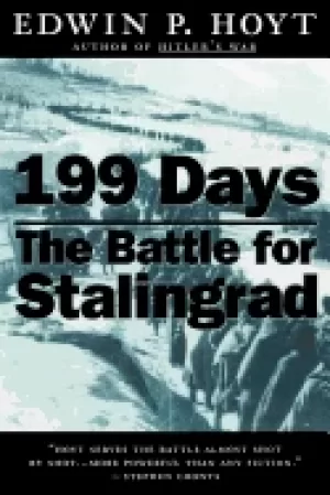 Image of 199 days the battle for stalingrad