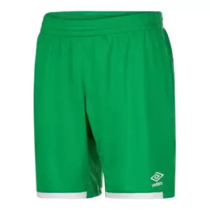 image of Umbro Premier Football Shorts Juniors - Green