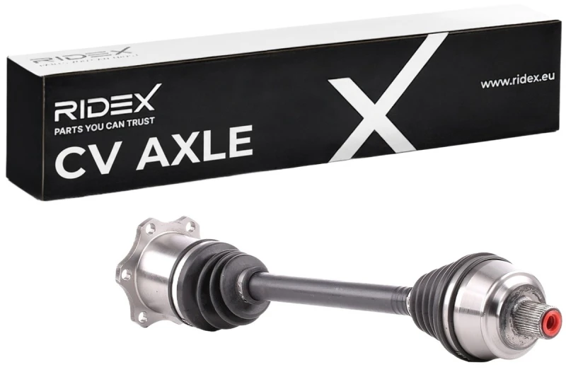 Image of RIDEX Drive shaft RIDEX 13D0644