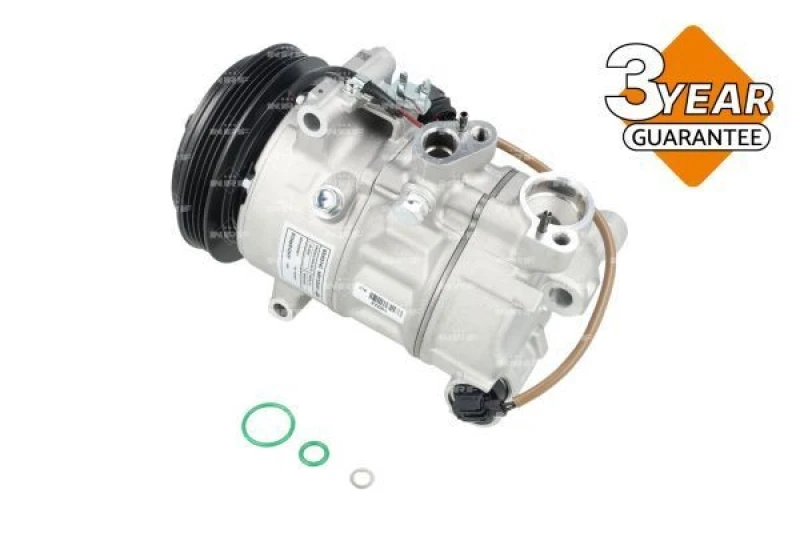 Image of NRF Air conditioning compressor NRF 320301