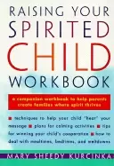 Image of raising your spirited child workbook