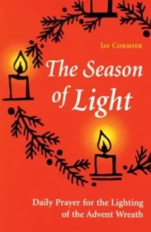 Image of The season of light by Jay Cormier