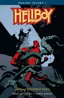 Image of Hellboy Omnibus Volume 1: Seed Of Destruction