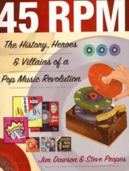 Image of 45 Rpm Paperback