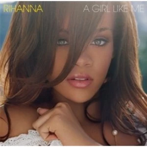 Image of Rihanna A Girl Like Me CD
