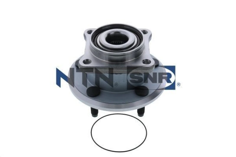 Image of Wheel bearing kit SNR R186.31