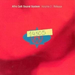 image of Volume 2 Release by Afro Celt Sound System CD Album