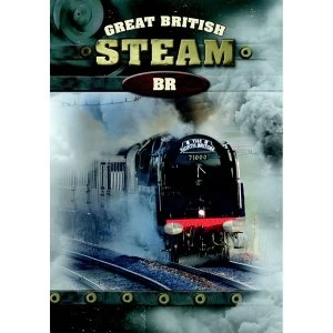 Image of Great British Steam - BR DVD