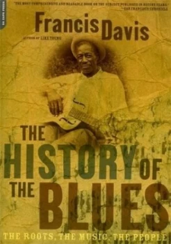 Image of The History of the Blues by Francis Davis Book