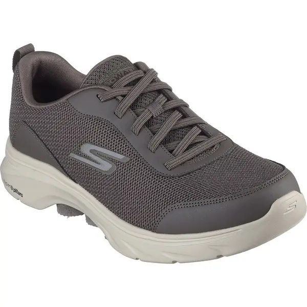 Image of Skechers Mens Go Walk 7 Comfory Cushioned Shoes UK Size 10 (EU 44.5)
